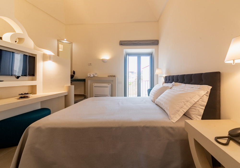 Rooms - Insula Boutique Hotel Procida