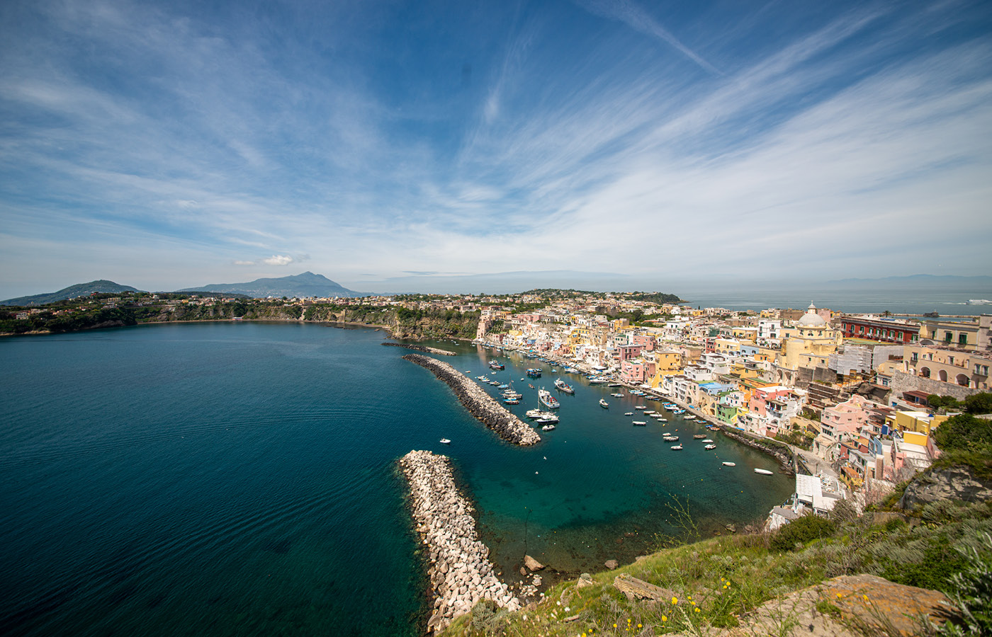 L'Isola di Arturo (Procida) Film Completo -primo tempo - Video